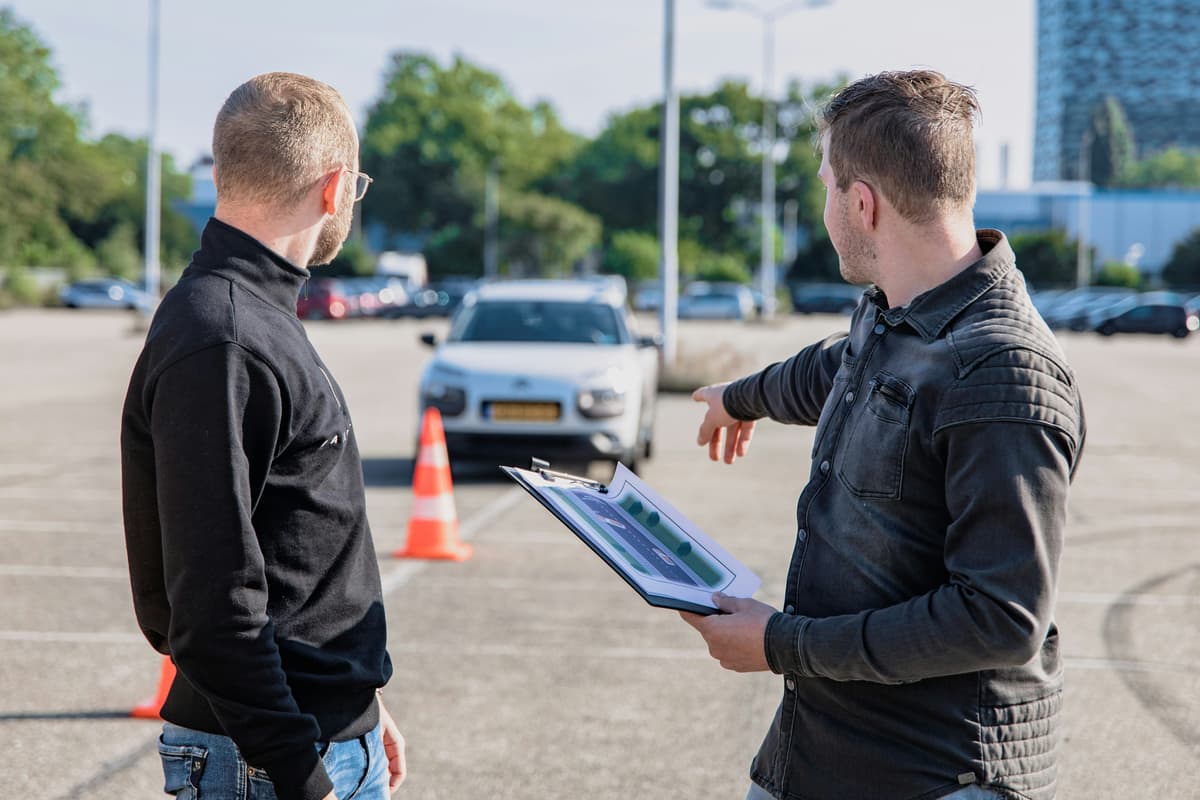 Supportive outpatient counseling related to driver safety treatment.